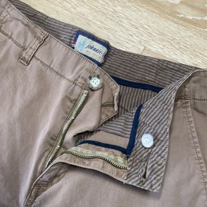 Johnnie-O Slim Fit West Coast Prep Pants